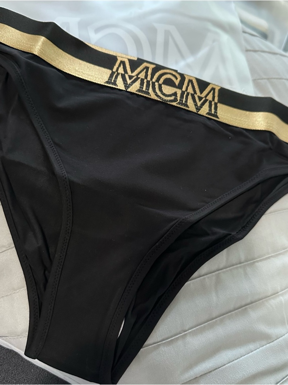Mcm woman’s brief